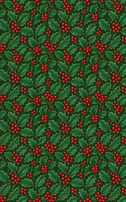 Victorian Holly