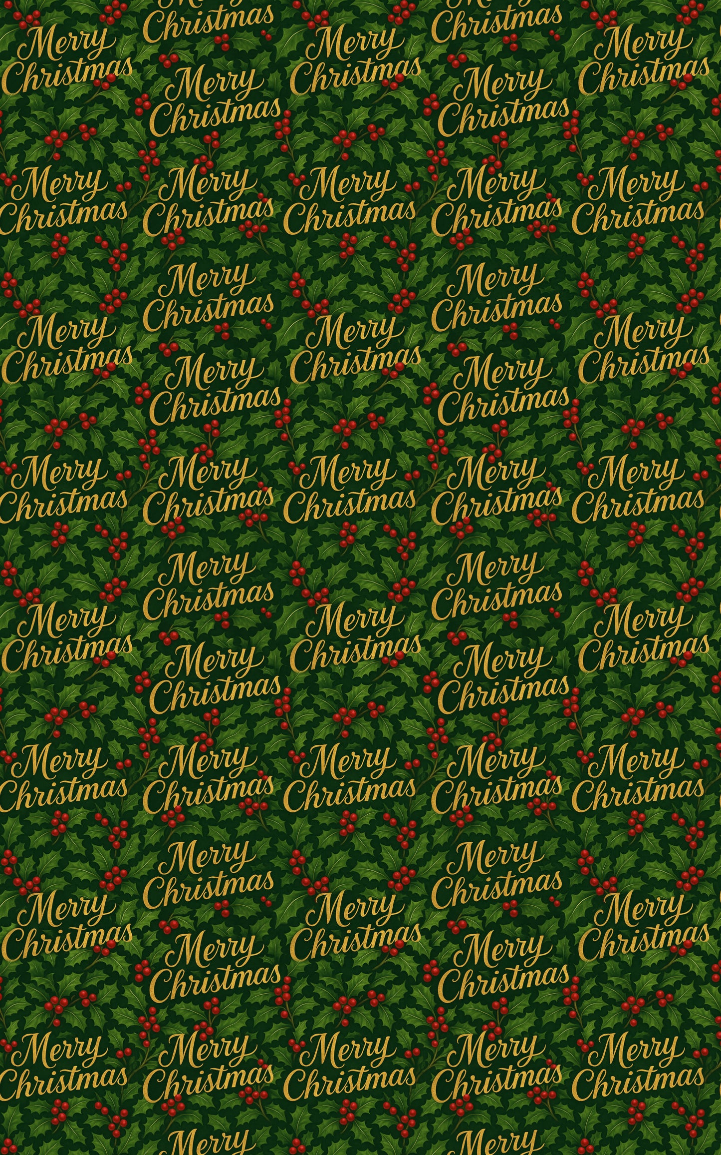 Victorian Script Merry