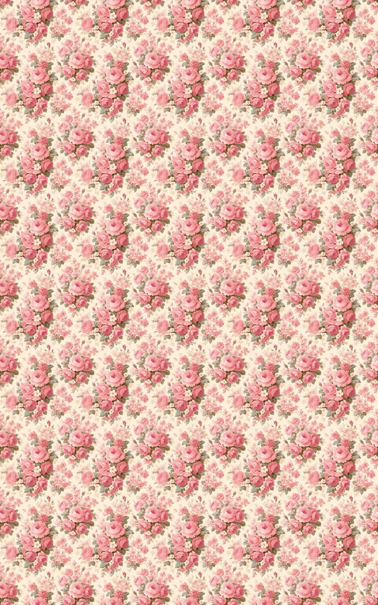 Rosé Reverie - London Penny Gift Wrap