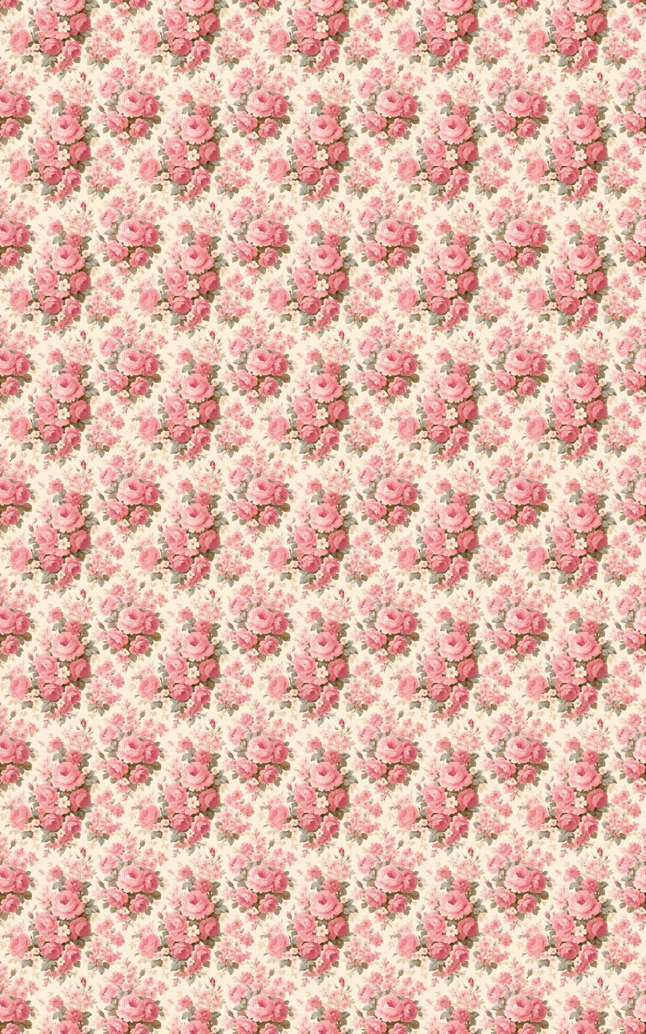 Rosé Reverie - London Penny Gift Wrap