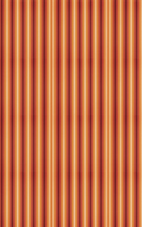 Vintage Stripes - London Penny Gift Wrap