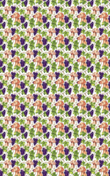 Vizsla Vineyard - London Penny Gift Wrap