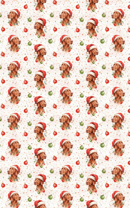 Santa’s Sleek Scout