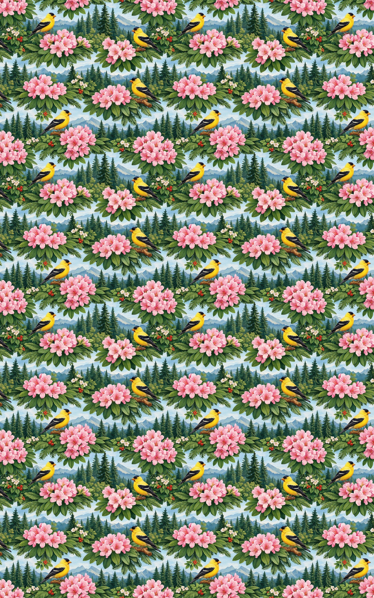 Washington Flora & Fauna