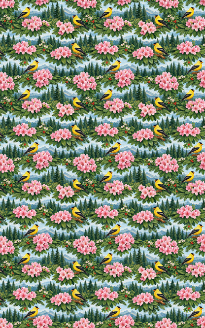Washington Flora & Fauna