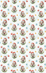 Pawliday Grace - London Penny Gift Wrap