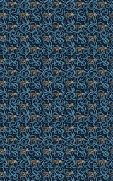 Weimaraner Whirl - London Penny Gift Wrap