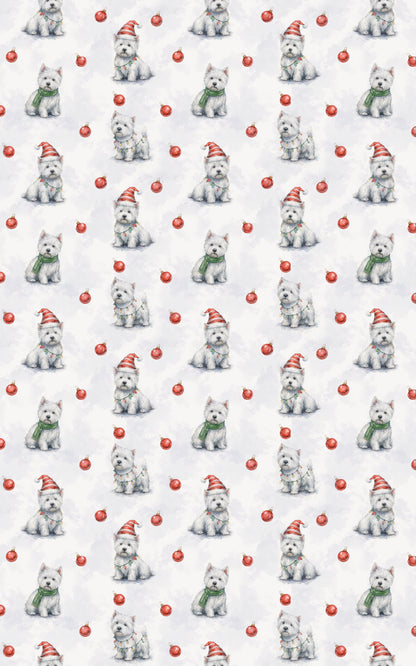 Merry Little Westie