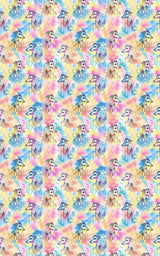 Whippet Watercolor Wash - London Penny Gift Wrap