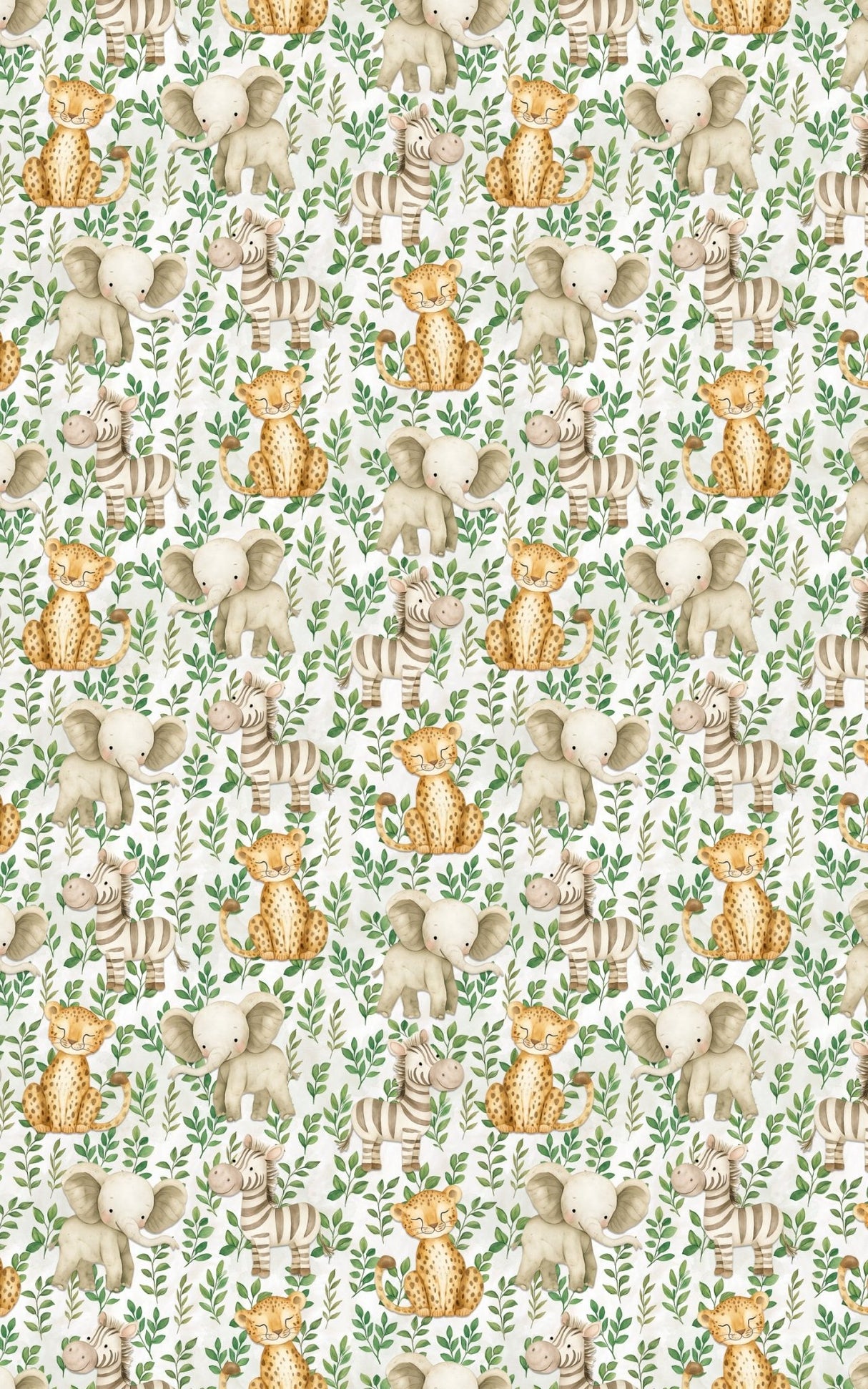 Wild Wanderers - London Penny Gift Wrap