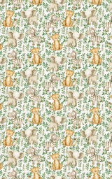 Wild Wanderers - London Penny Gift Wrap