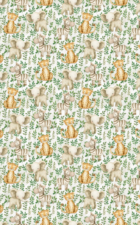 Wild Wanderers - London Penny Gift Wrap