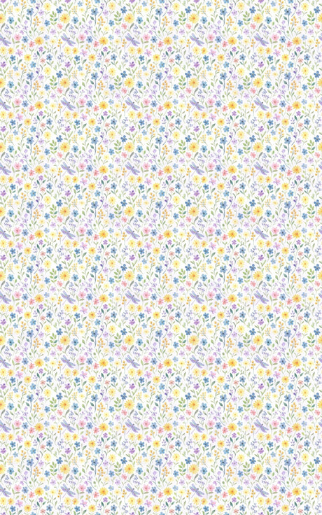 Garden Daydreams - London Penny Gift Wrap