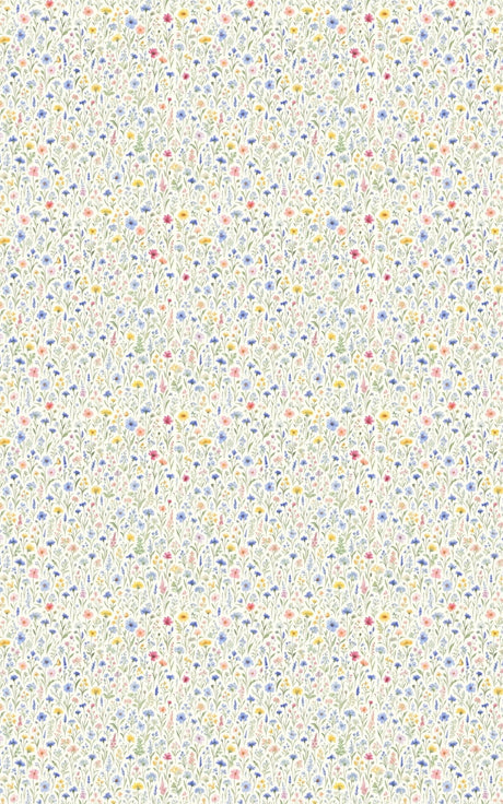 Wildflower Whispers - London Penny Gift Wrap