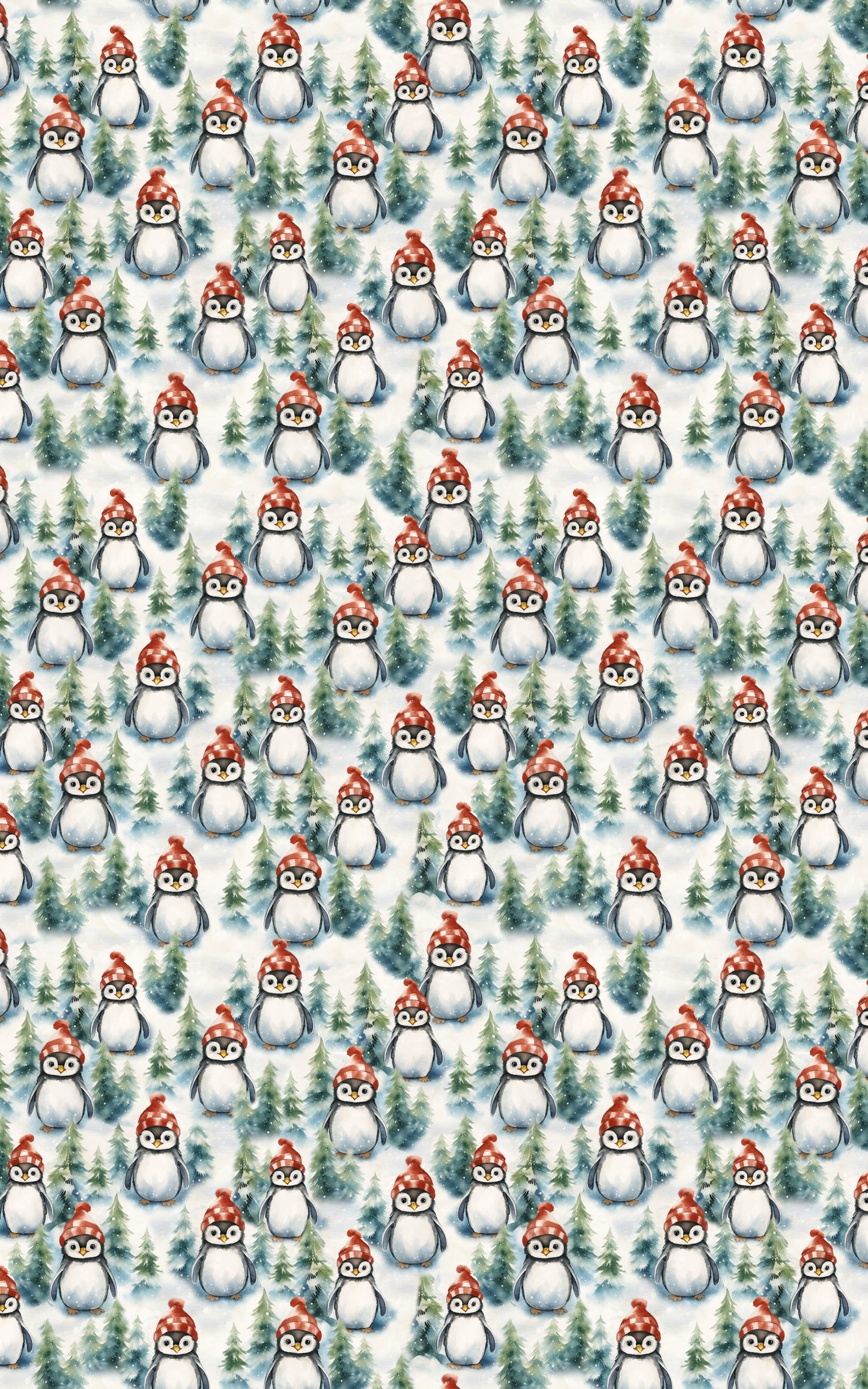 Winter Waddle
