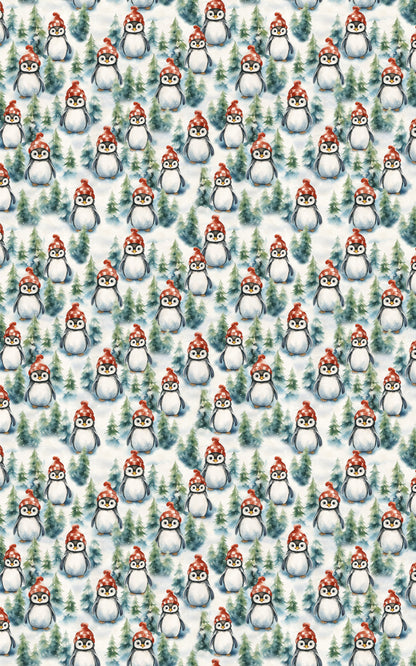 Winter Waddle