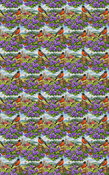 Wisconsin Flora & Fauna