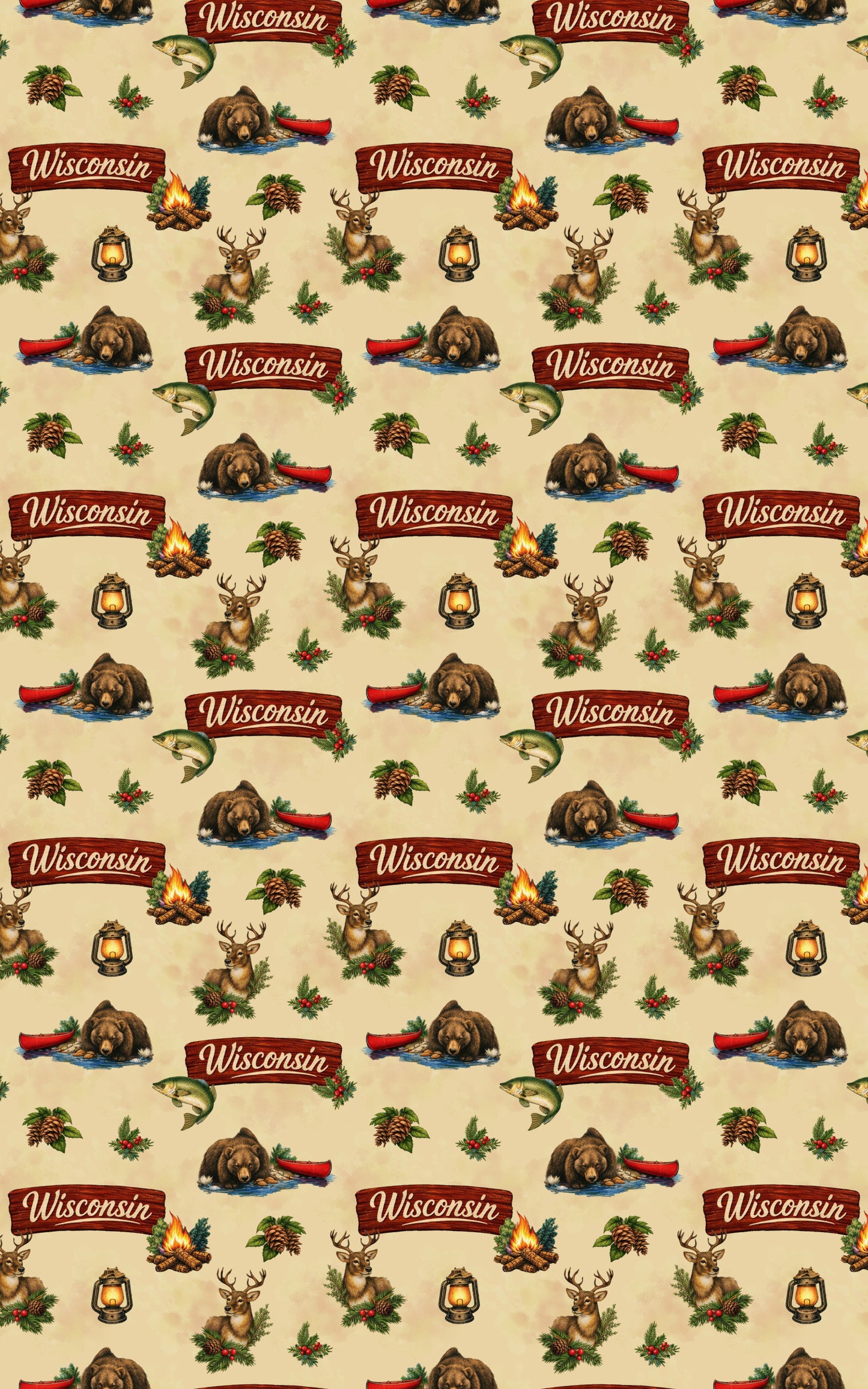 Wisconsin Northwoods Cabin