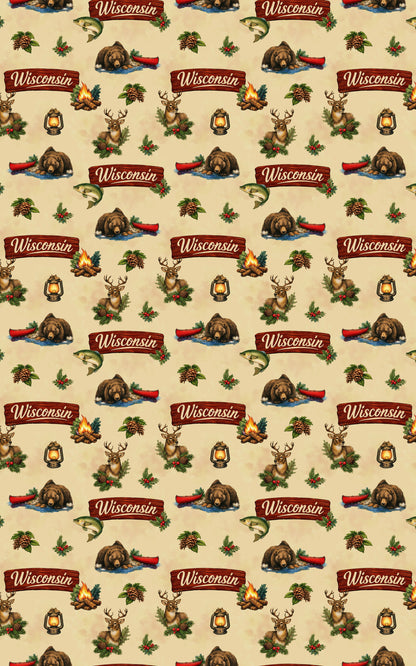 Wisconsin Northwoods Cabin