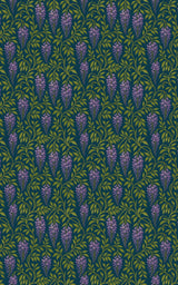 Wisteria Waterfall - London Penny Gift Wrap