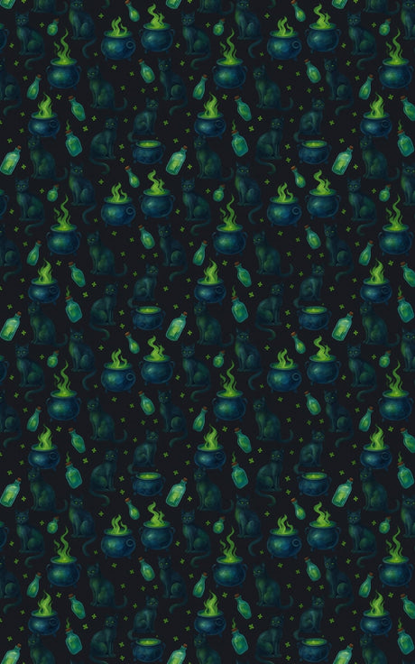 The Alchemist’s Gift - London Penny Gift Wrap