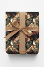 LIMITED TIME | Woodland Heirloom Tapestry Wrapping Paper - London Penny Gift Wrap