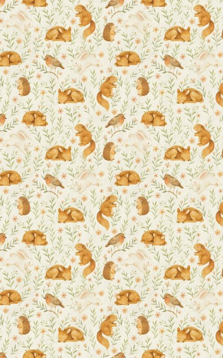 Woodland Whispers - London Penny Gift Wrap