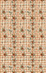 Woodland Cozy Plaid - London Penny Gift Wrap