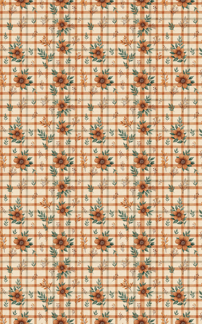 Woodland Cozy Plaid