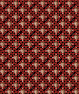 Personalized Holly Jolly Plaid Wrapping Paper | Custom Gift Wrap
