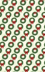 Holiday Laurel - London Penny Gift Wrap