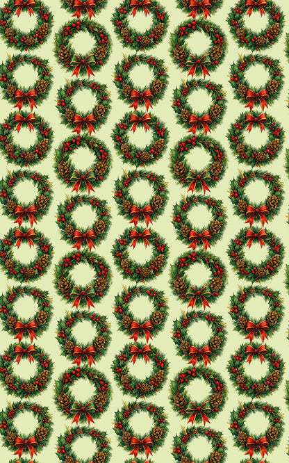 Evergreen Elegance