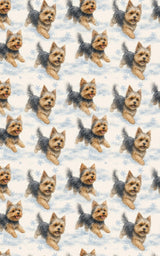 Dashing Through the Snow - London Penny Gift Wrap