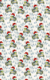 Yuletide Shell-ebration - London Penny Gift Wrap