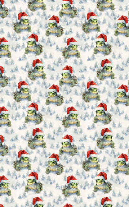 Yuletide Shell-ebration