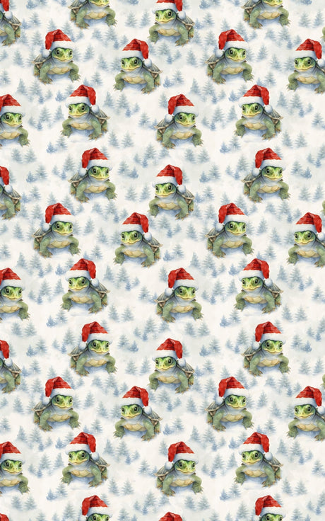Yuletide Shell-ebration - London Penny Gift Wrap