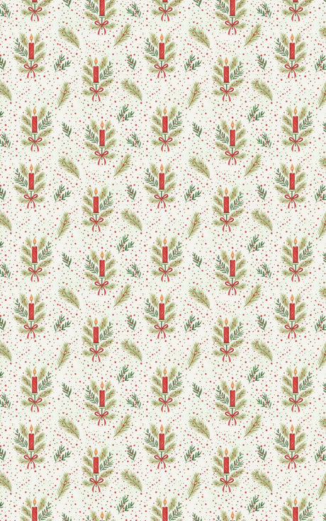 The Glow of Noel - London Penny Gift Wrap