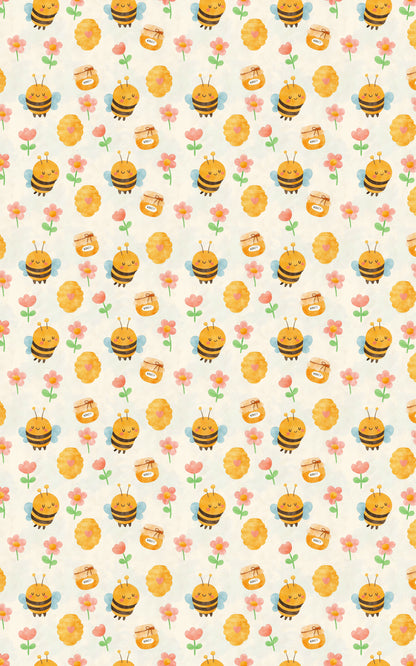 Happy Honeybees