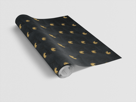 Midnight Howl - London Penny Gift Wrap