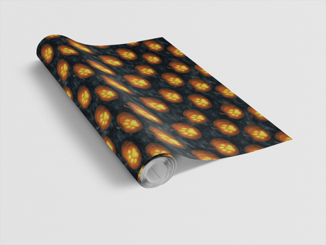 Paw-kin Lanterns - London Penny Gift Wrap