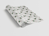 Sweet Holiday Twist - London Penny Gift Wrap