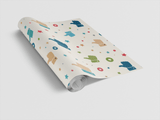 Thumbs Up Fiesta Wrapping Paper - London Penny Gift Wrap