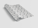 Winter Pines - London Penny Gift Wrap