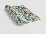 Tide & Swell Explorer Wrapping Paper - London Penny Gift Wrap