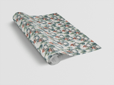 Winter Waddle - London Penny Gift Wrap