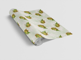 Palm Breeze Croc - London Penny Gift Wrap