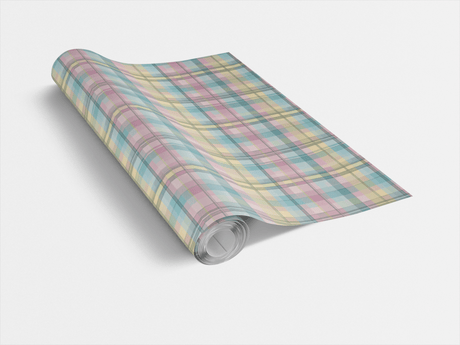 Crisp Contours - London Penny Gift Wrap