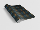 Firefly Fidos - London Penny Gift Wrap