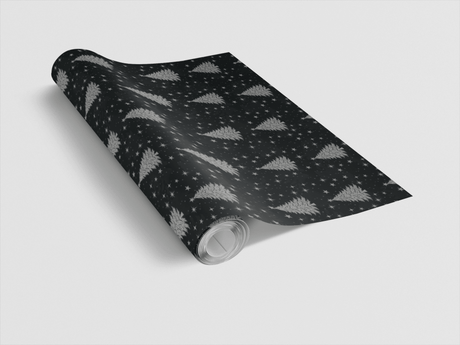 Midnight Yule - London Penny Gift Wrap