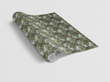 Mobile Gulf Heritage - London Penny Gift Wrap